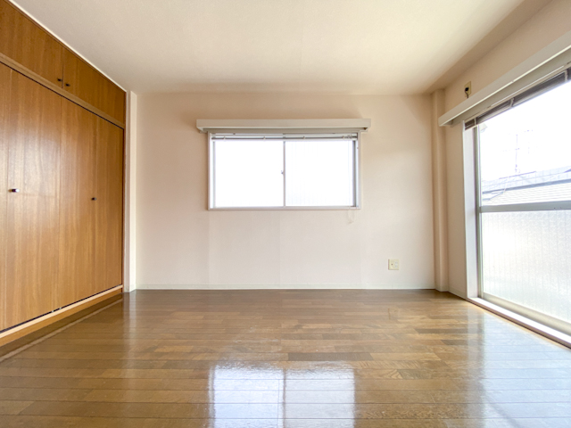 空に浮かぶ 3Fの内観