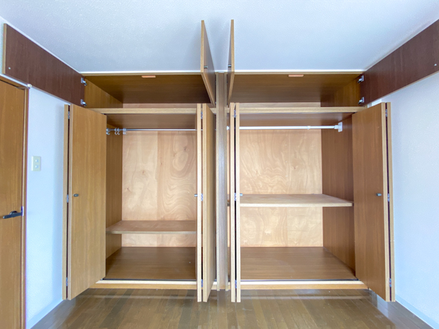 空に浮かぶ 3Fの内観