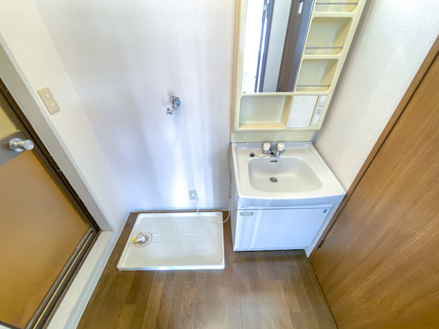 空に浮かぶ 3Fの内観