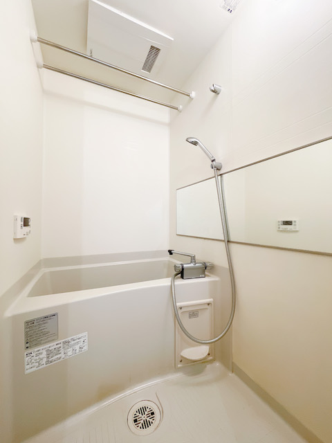 オシャレ×暮らしやすさ 202の内観