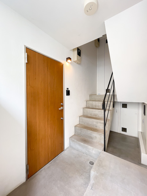 オシャレ×暮らしやすさ 202の内観