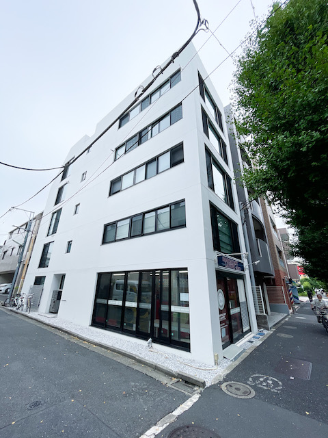 オシャレ×暮らしやすさ 202の内観