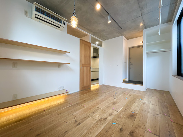 オシャレ×暮らしやすさ 202の外観