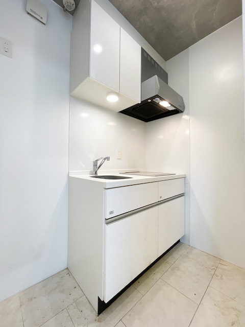 オシャレ×暮らしやすさ 202の内観