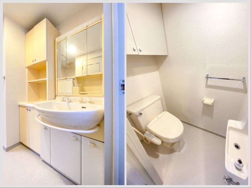 お料理しましょ。 203の内観