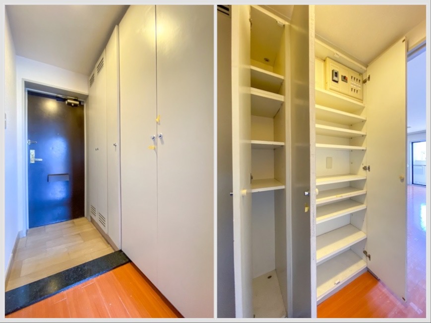 お料理しましょ。 203の内観