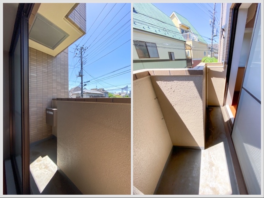 お料理しましょ。 203の内観