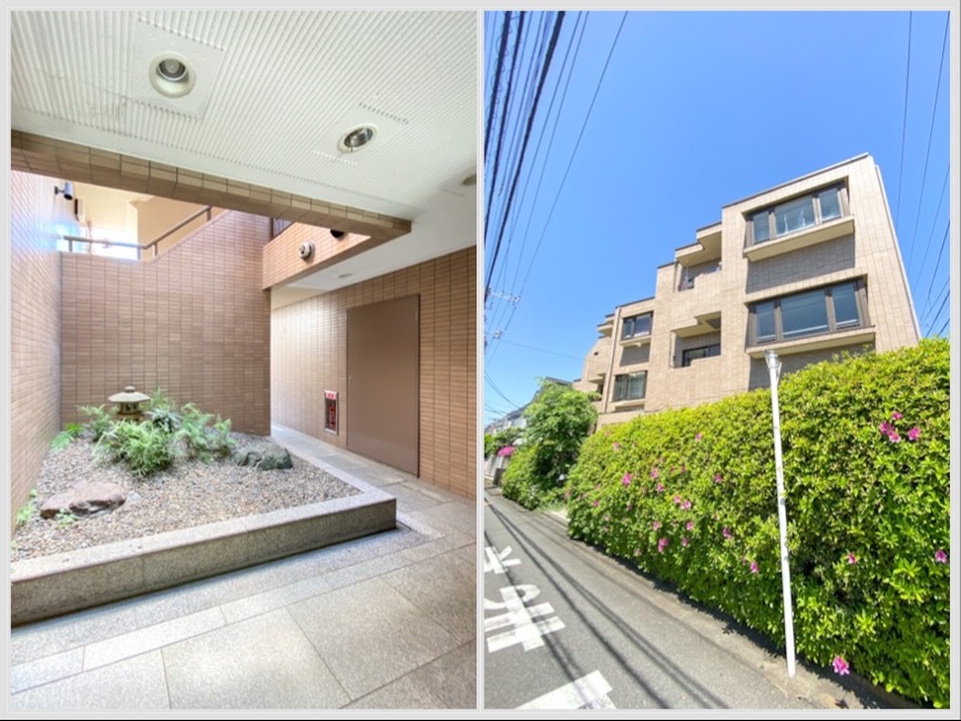 お料理しましょ。 203の内観