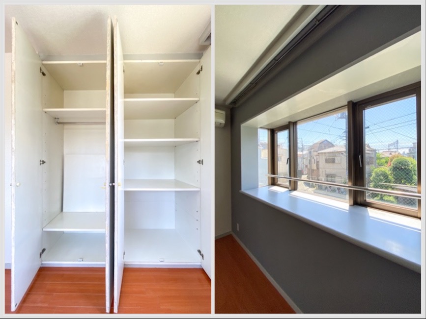 お料理しましょ。 203の内観