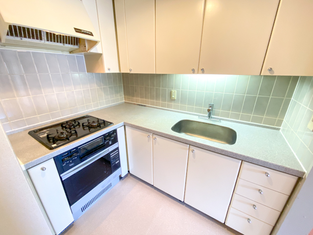 お料理しましょ。 203の内観