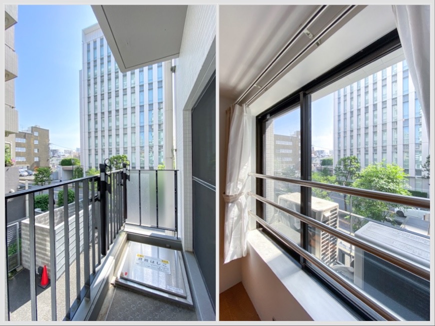 ハイセンス・スミカ 206の内観