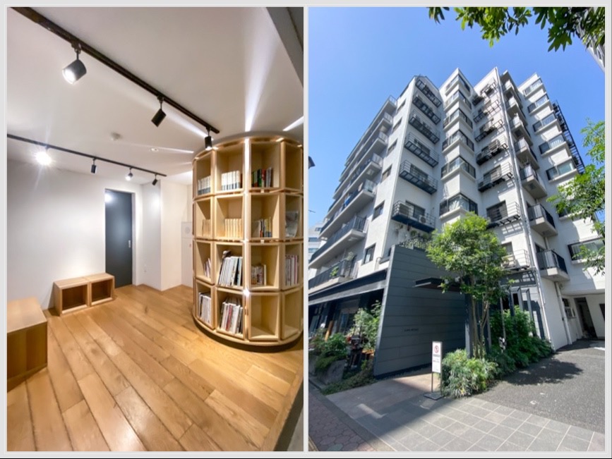 ハイセンス・スミカ 206の内観