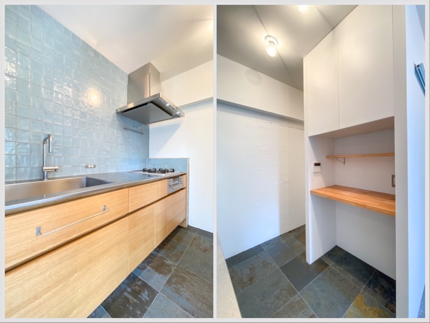 ハイセンス・スミカ 206の内観