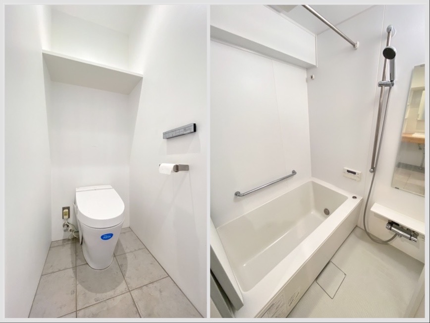 ハイセンス・スミカ 206の内観