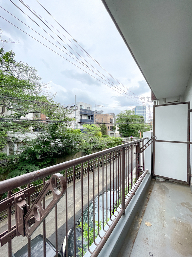 二子玉ライフ始めます。 204の内観
