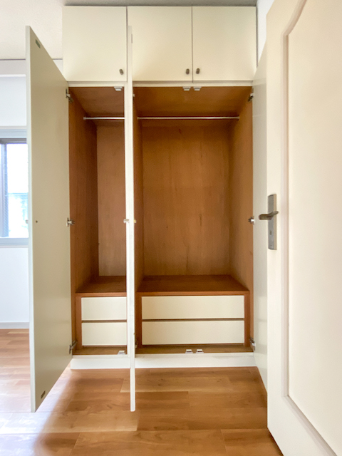 掘り出し物みっけ 201の内観