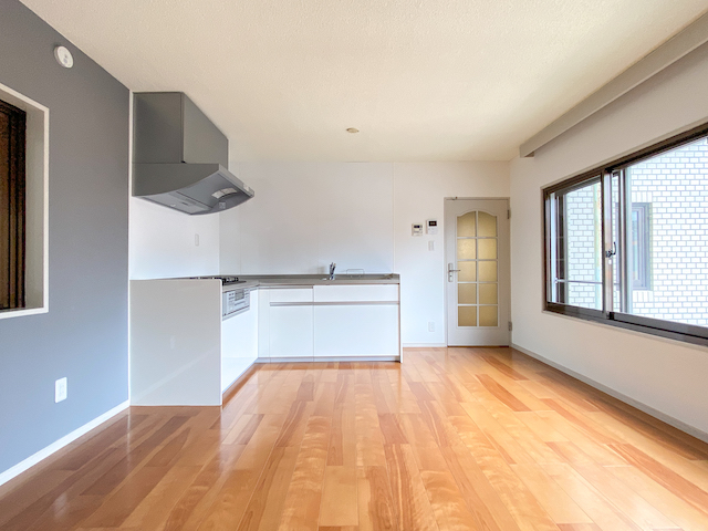 掘り出し物みっけ 201の内観