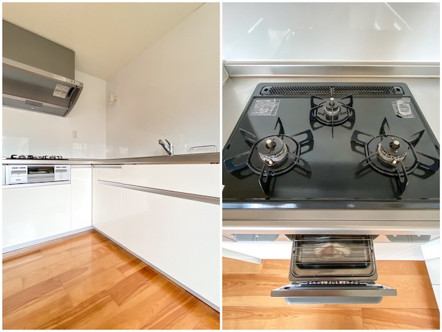 掘り出し物みっけ 201の内観