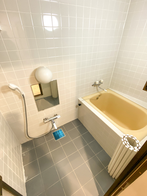 掘り出し物みっけ 201の内観