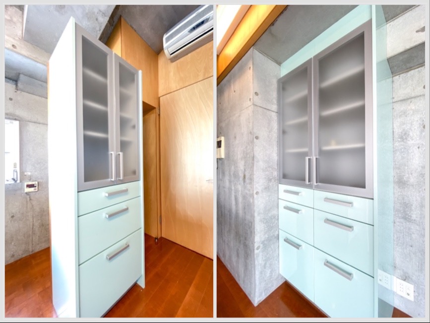 好きなものぜんぶ。 503の内観