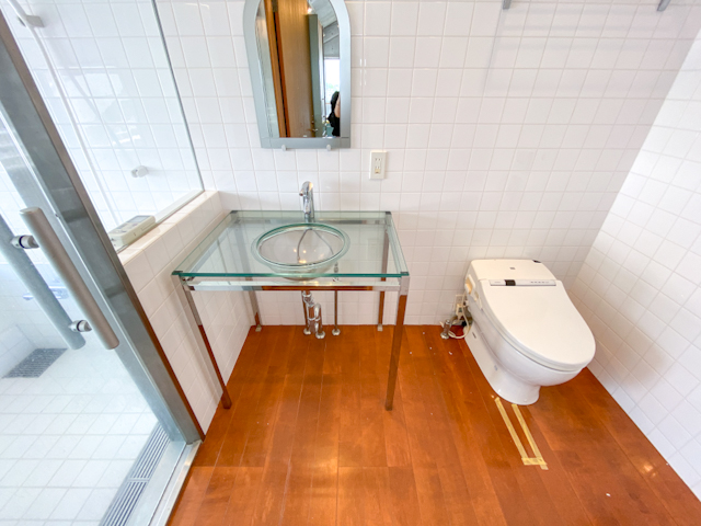 好きなものぜんぶ。 503の内観