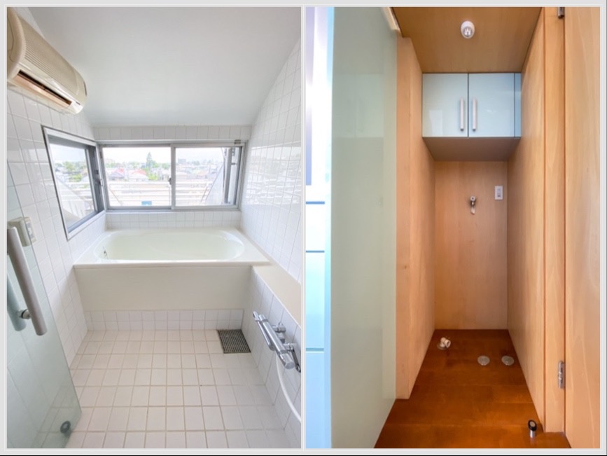 好きなものぜんぶ。 503の内観