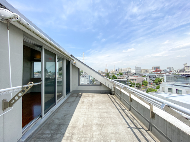 好きなものぜんぶ。 503の外観