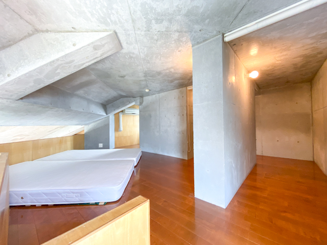 好きなものぜんぶ。 503の内観