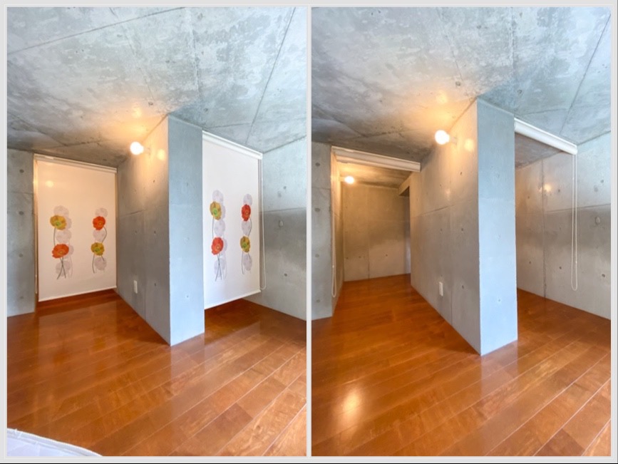 好きなものぜんぶ。 503の内観