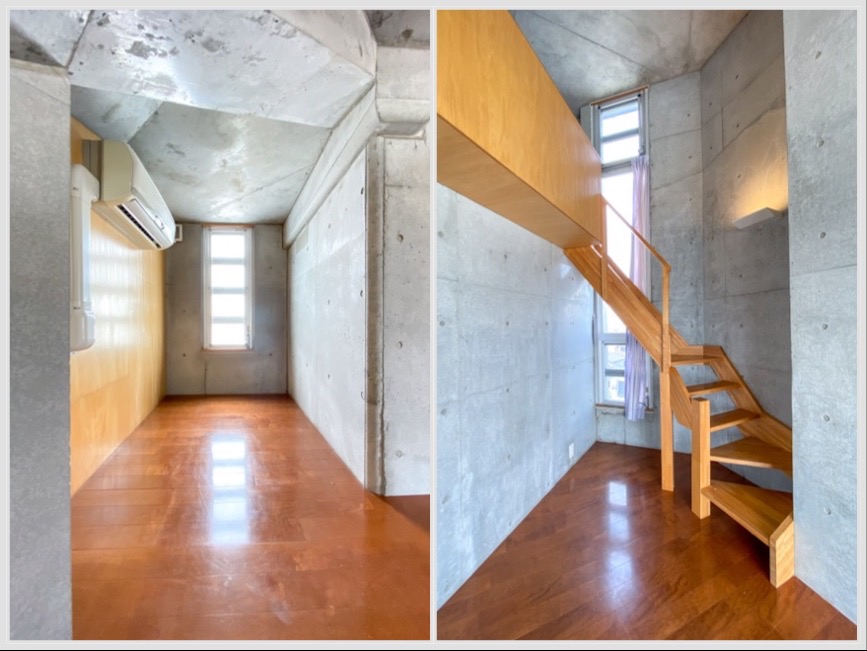 好きなものぜんぶ。 503の内観