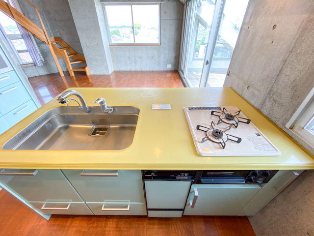 好きなものぜんぶ。 503の内観