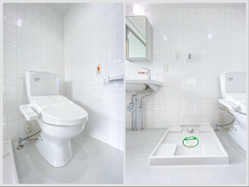 四角のキャンバス 304の内観