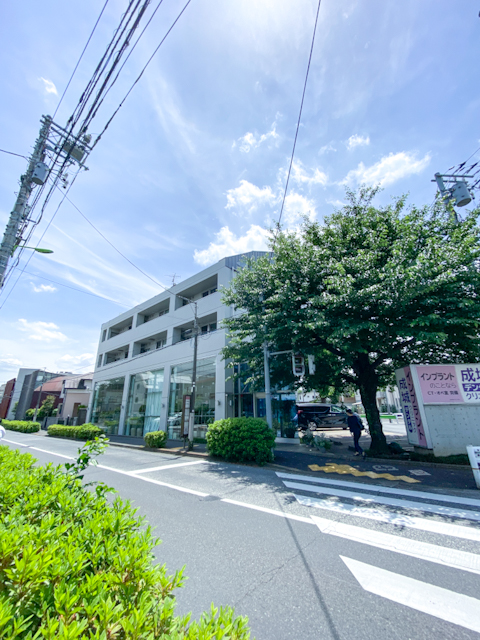 四角のキャンバス 304の内観