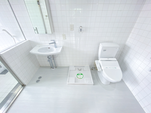 四角のキャンバス 304の内観