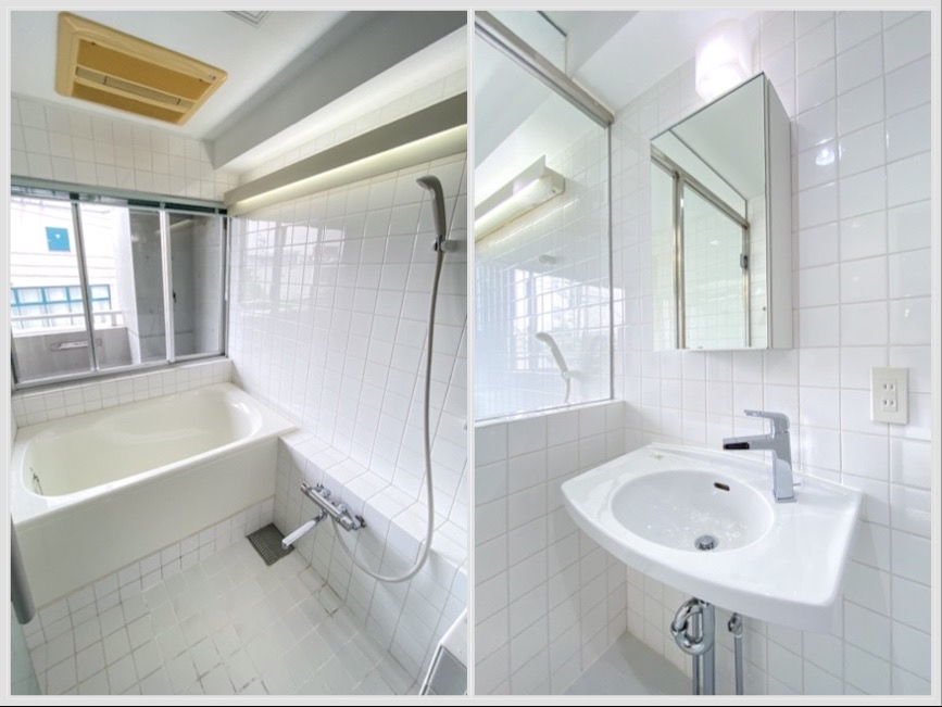 四角のキャンバス 304の内観