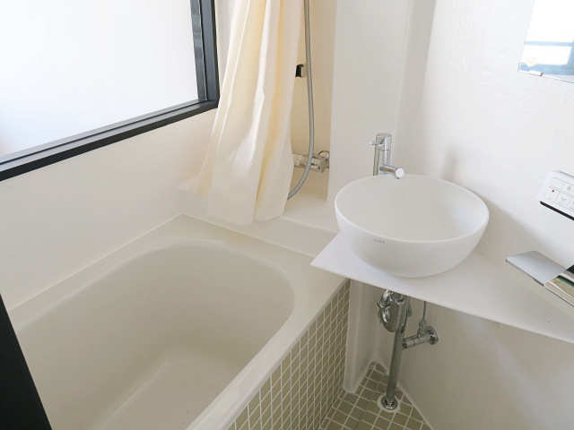 ミニマムを極める 302の内観