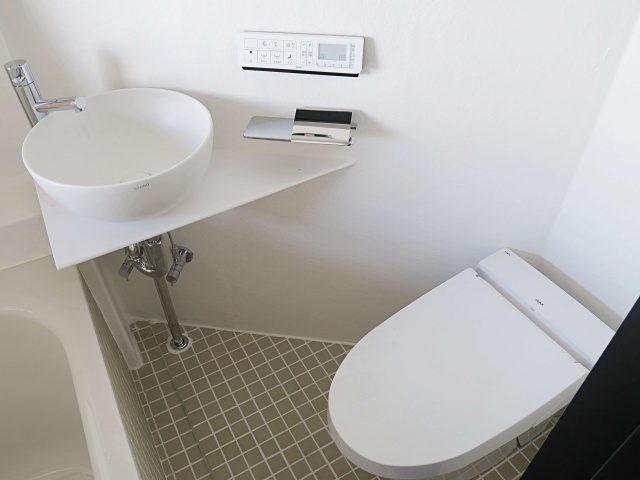 ミニマムを極める 302の内観