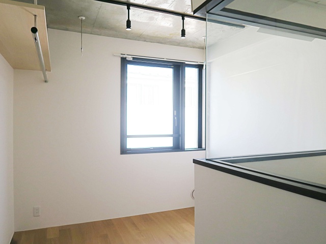 ミニマムを極める 302の内観