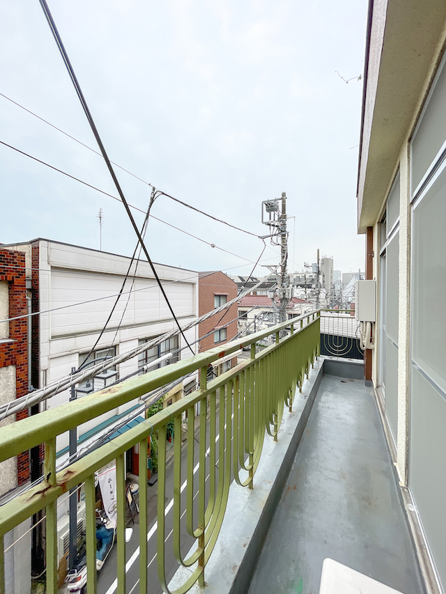 東横線の秘蔵っ子 301の内観