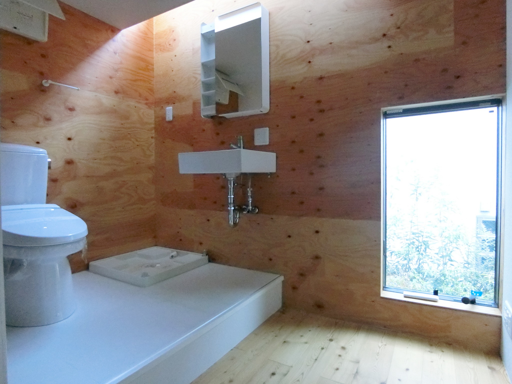 クセつよSOHO G5の内観