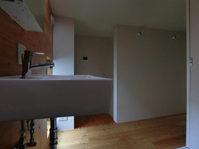 クセつよSOHO G5の内観