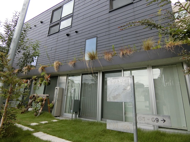 クセつよSOHO G5の外観