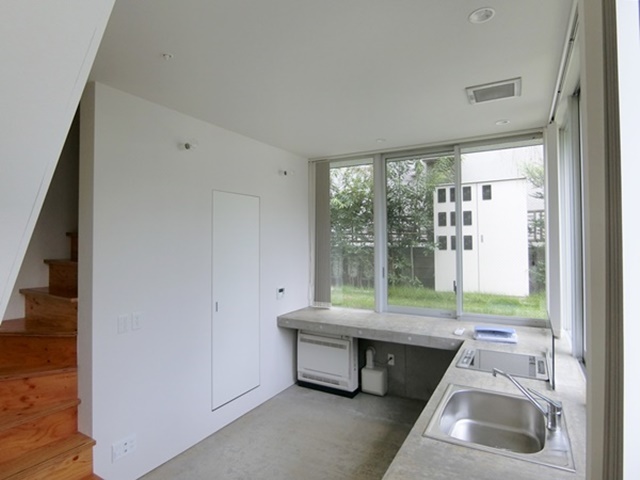 クセつよSOHO G5の内観