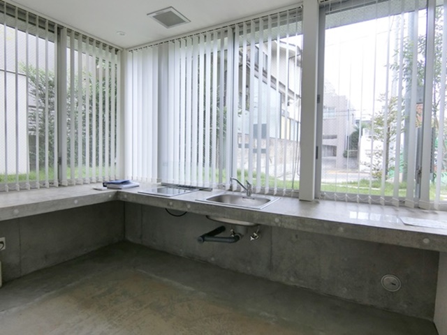 クセつよSOHO G5の内観