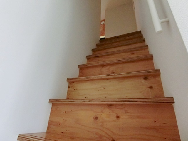 クセつよSOHO G5の内観