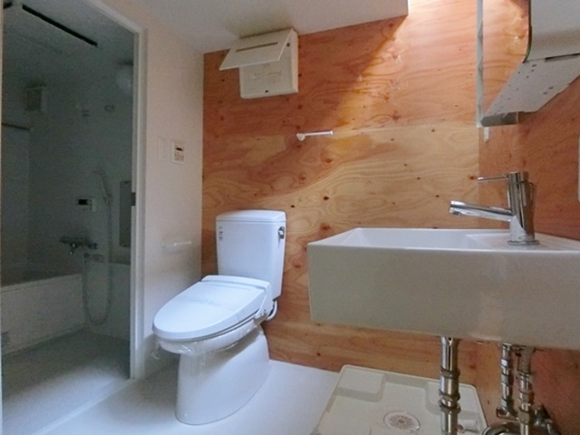 クセつよSOHO G5の内観