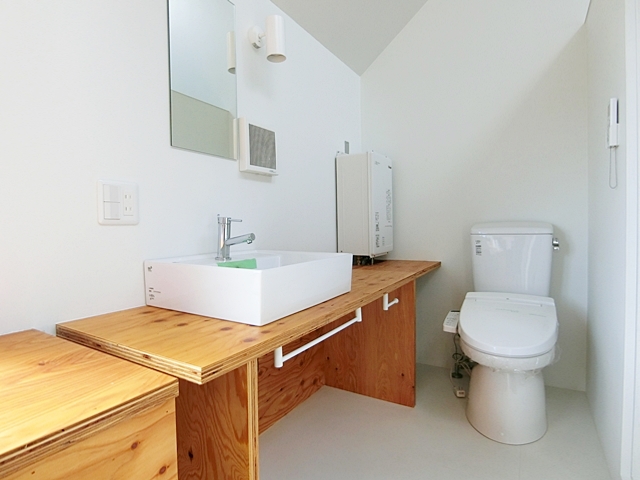 ぐるっと梁を眺めて G3の内観