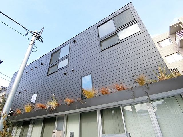 ぐるっと梁を眺めて G3の外観