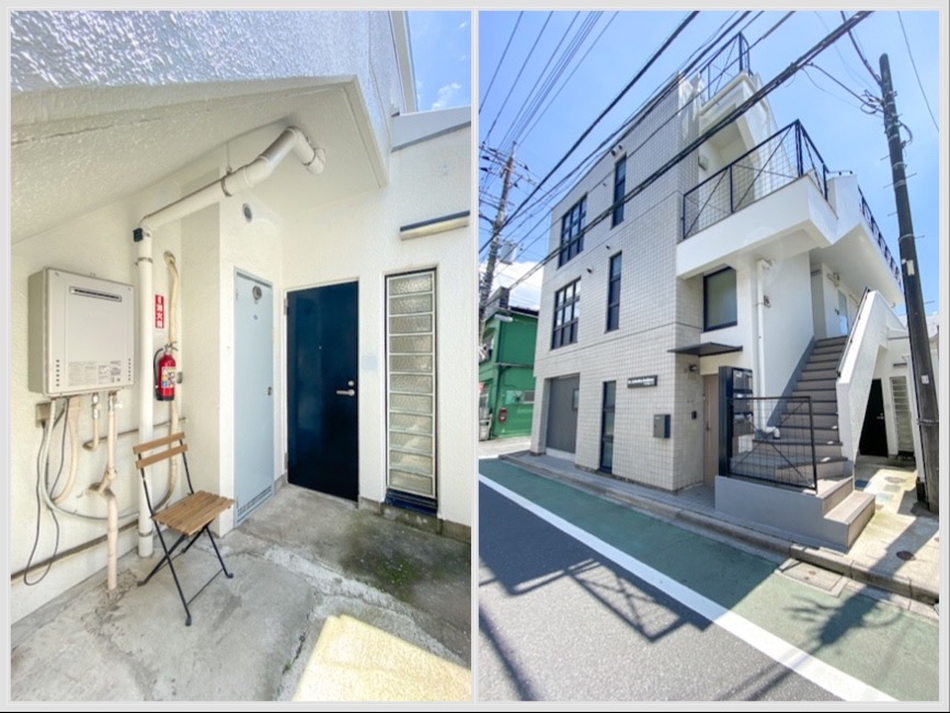 平屋な気分 101の内観