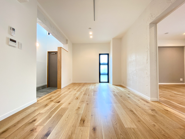 平屋な気分 101の外観
